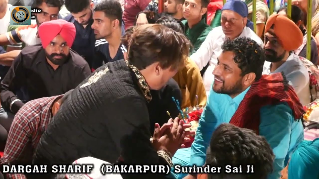 Bakarpur Old Mela | Surinder Sai ji | Dekho video