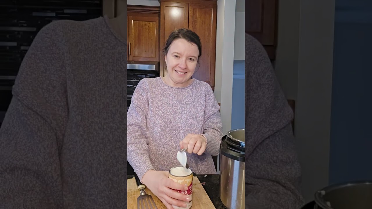 Quick and easy dinner idea 💡 #cooking #easydinnerideas #quickmeal #instantpot #pressurecooker