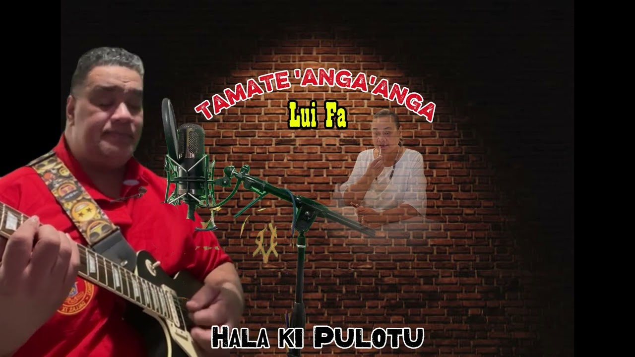 Tamate 'Anga'anga