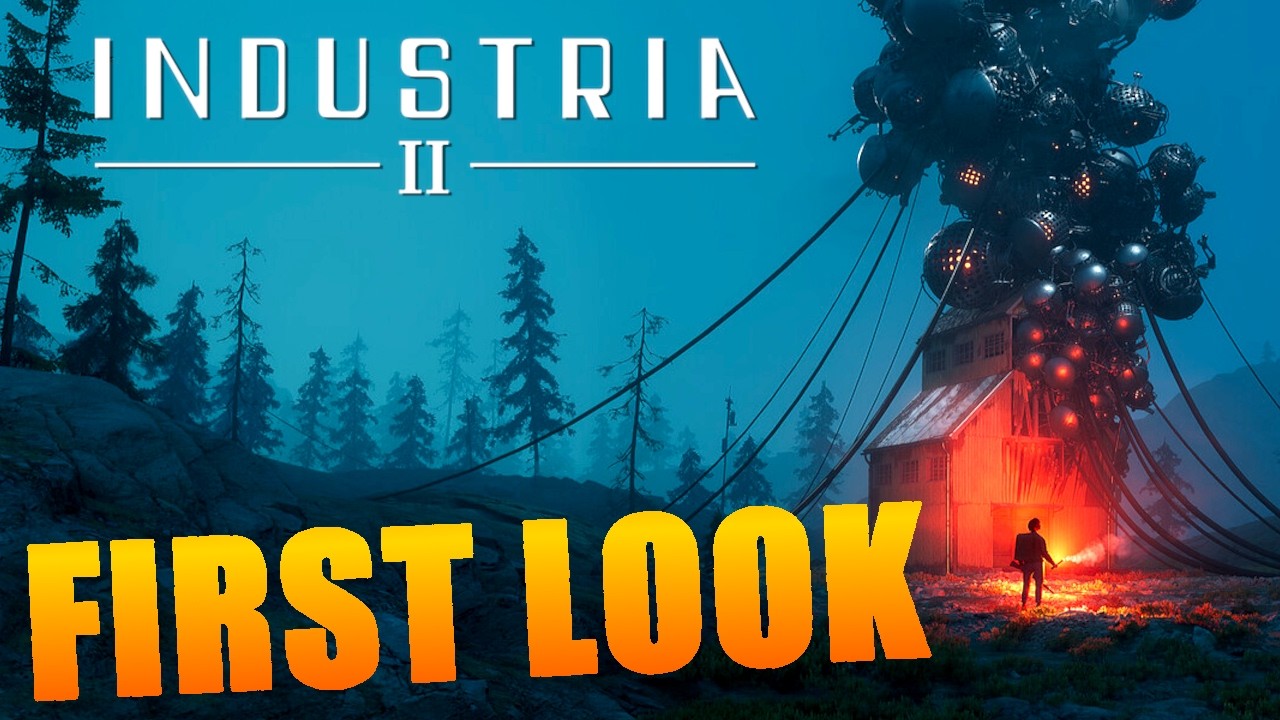 INDUSTRY 2 - Геймплей