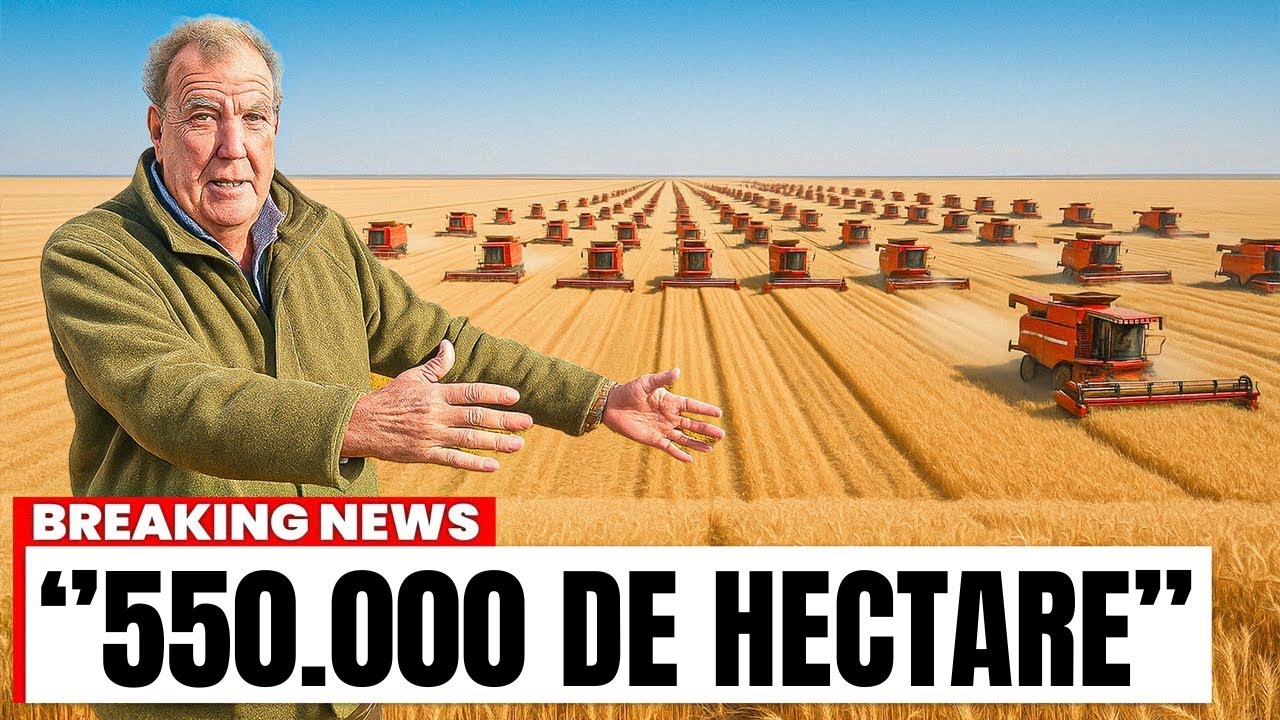 10 Cele Mai Mari Ferme De Pe Pamant (Fapte Si Statistici Socante!)