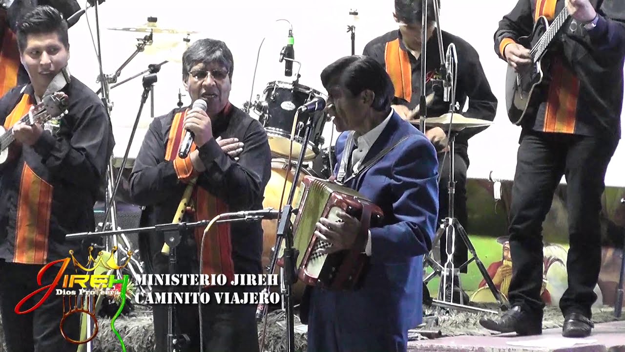 CAMINITO VIAJERO-JIREH FEAT JULIO FLORES(2020)