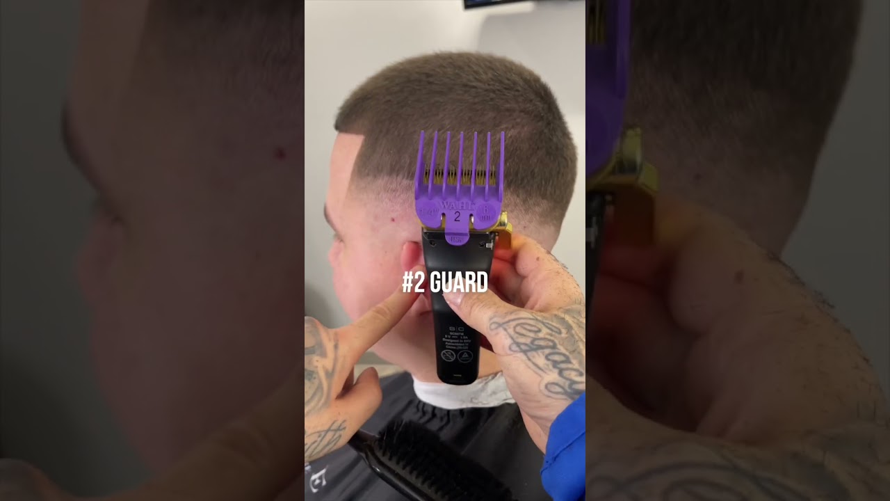 BALD FADE TUTORIAL 💈🔥