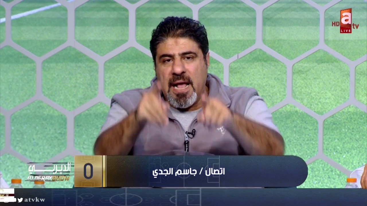 عبدالعزيز عطية لـ متصل: أنا ما أطبّل ولا 