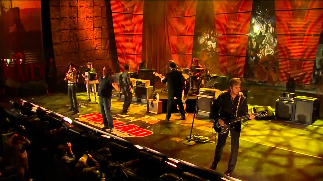 John Mellencamp - Check it Out (Live at Farm Aid 25)