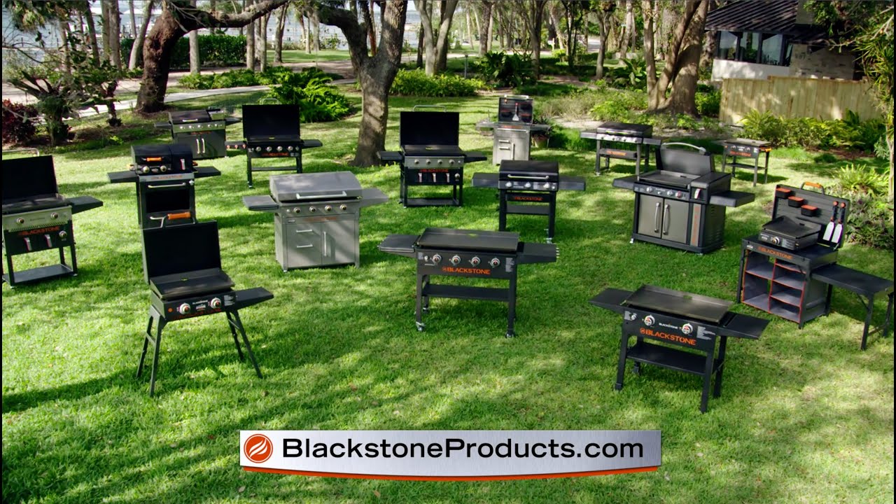 2021 Blackstone Griddle Commercial | Blackstone Griddles