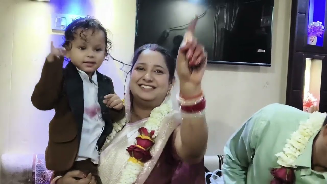 Anniversary celebration vlog Diary 2