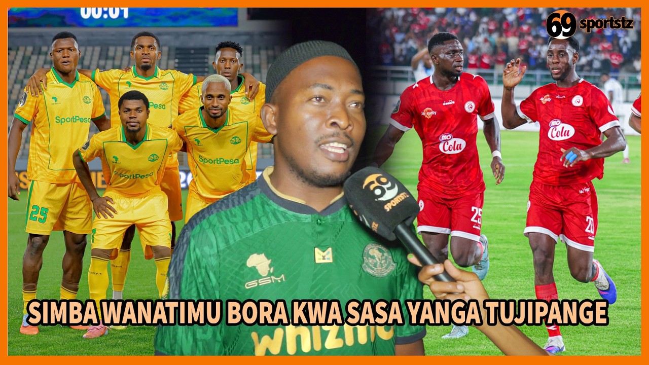 SHABIKI WA YANGA AKUBALI MZIKI WA SIMBA HUYU OURA ANA HATARI SANA SIMBA WAMEJIPATA YANGA HATWENDI RB