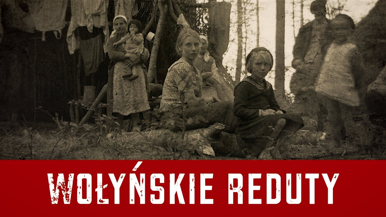 Wołyń 1943. Jak Polacy bronili się przed UPA?