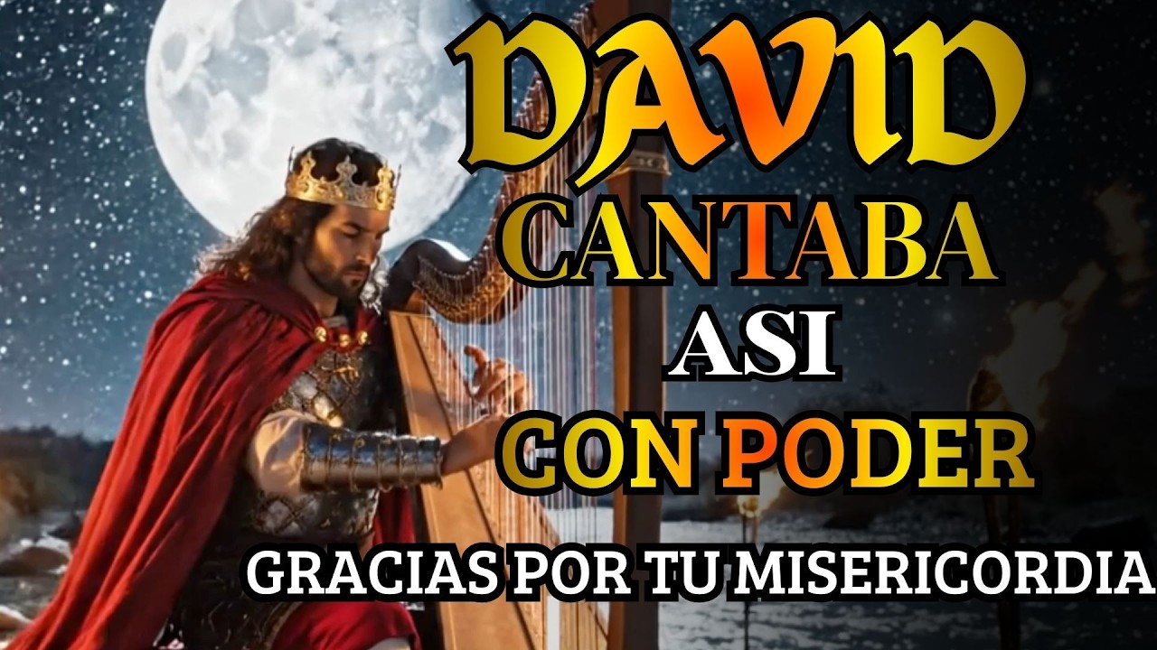 SALMOS PARA BENDECIR NUESTRO HOGAR | Salmos que David Cantaba Con Poder #salmos #músicahebrea