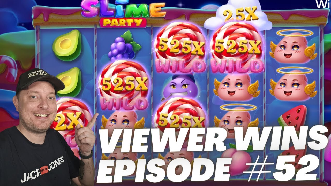 SUBSCRIBER BIG WINS EPISODE 52