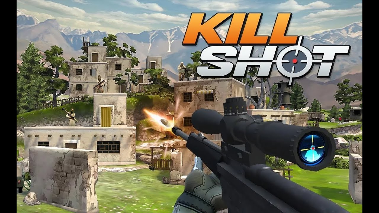 Kill Shot - Android Gameplay HD