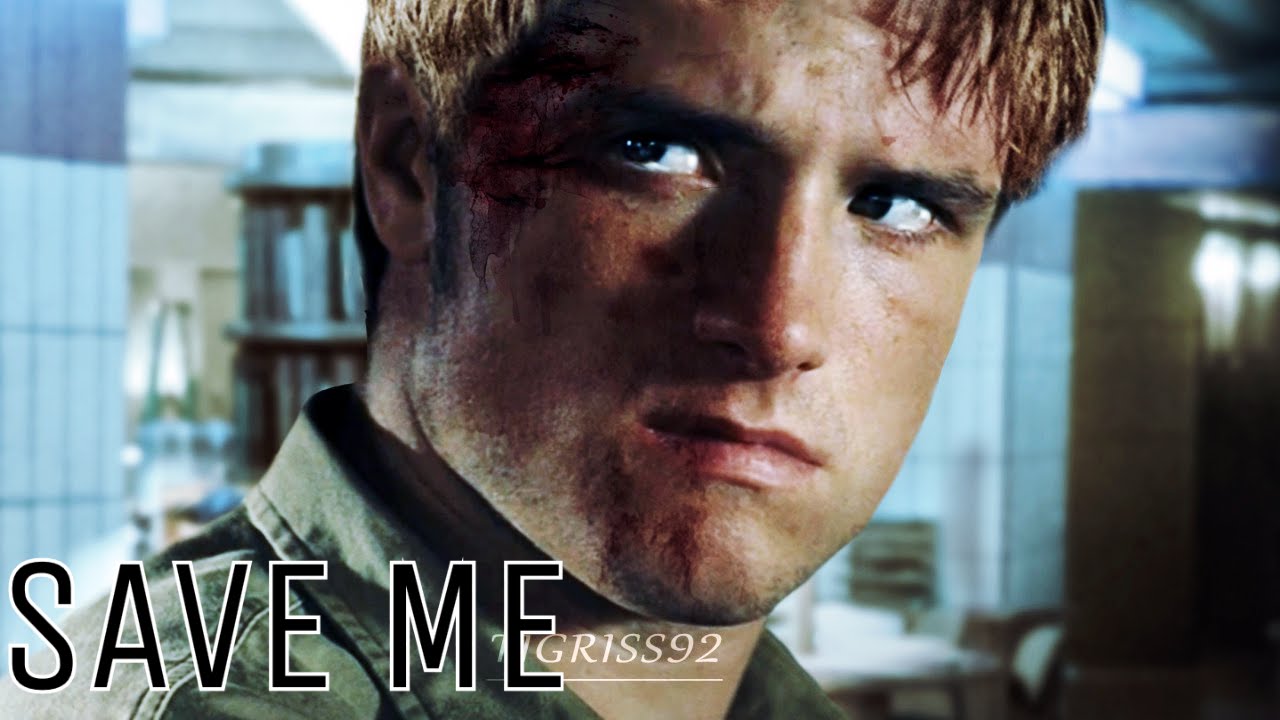 Katniss & Peeta II Save Me