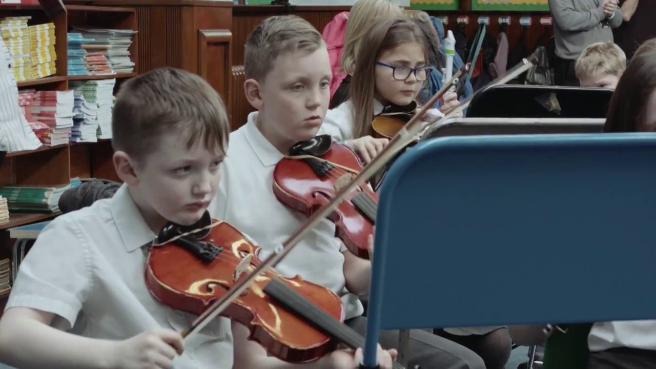 CLASS BAND ACTIVITY - Dundee Schools Instrumental Service