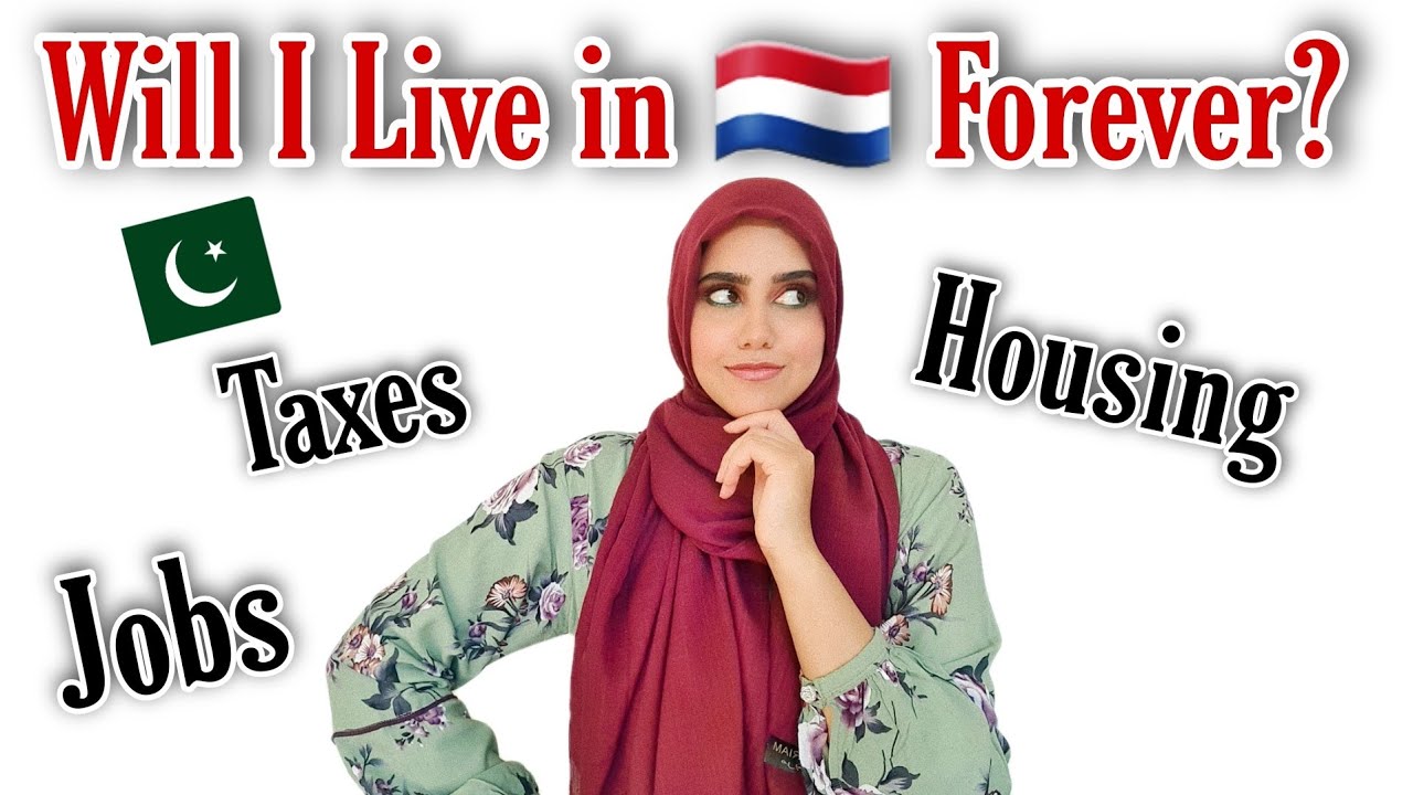 Pakistani Recaps her 1st year in Netherlands | Will I live in Netherlands FOREVER? [Part 1]