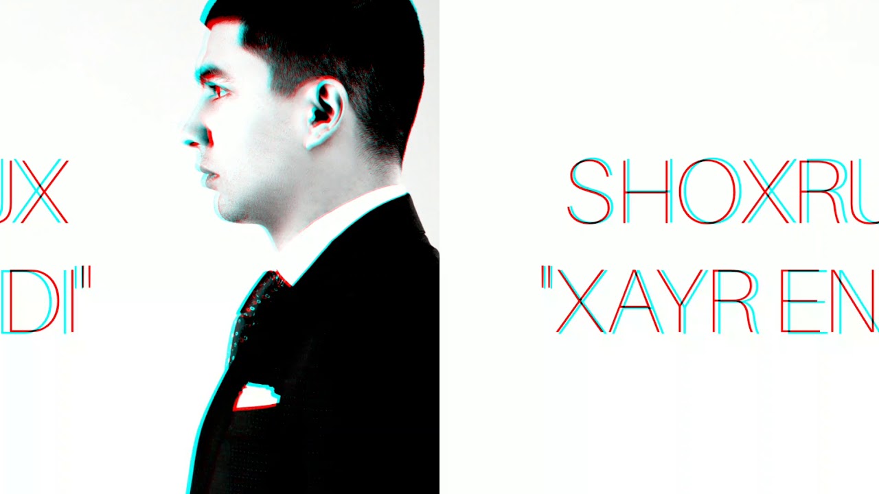 SHOXRUX - XAYR ENDI (official music version)