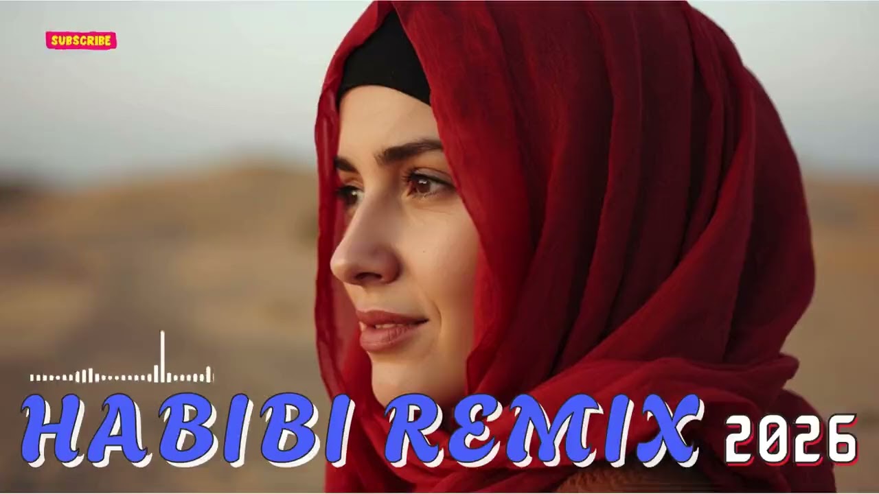 🔥 Habibi (حبيبي) – Ultra Deep House Arabian Club Mix 2026 | Arabic Night Drive Club Vibes 🌌🎧