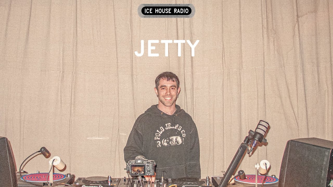 Jetty | Ice House Radio | January 29, 2026