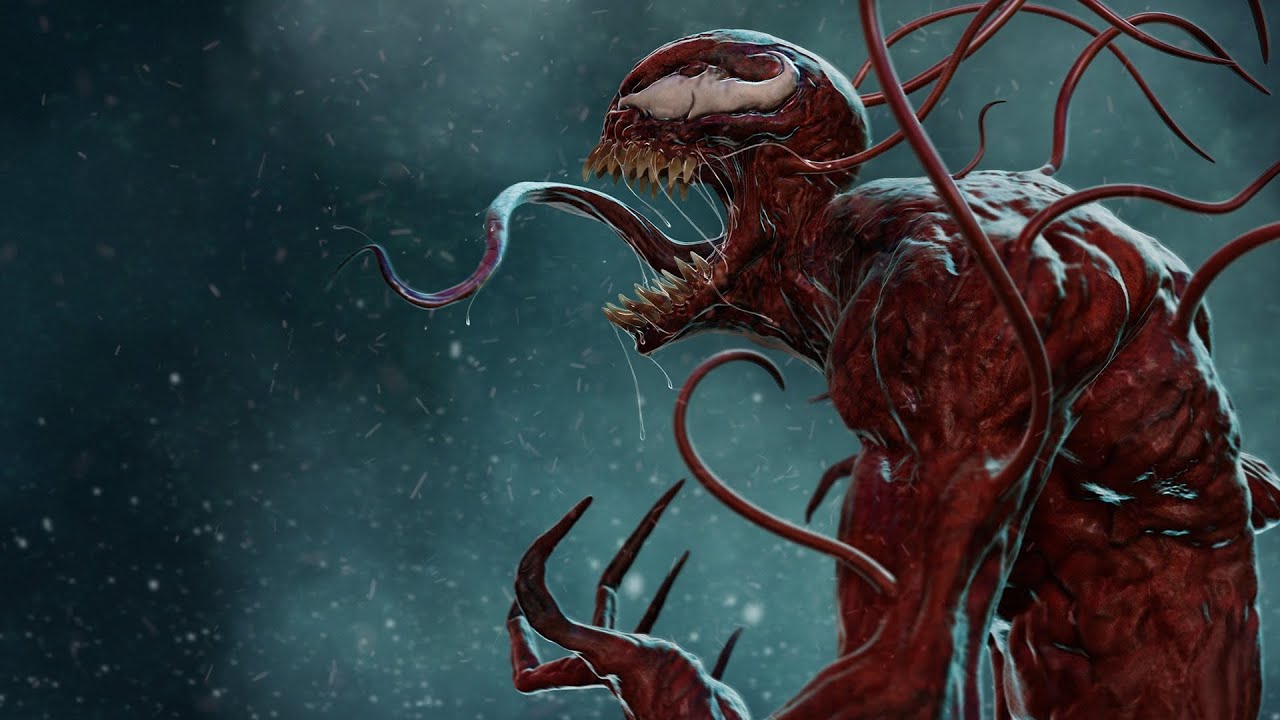 Birth Of Carnage Movie Scene From Venom Let There Be Carnage