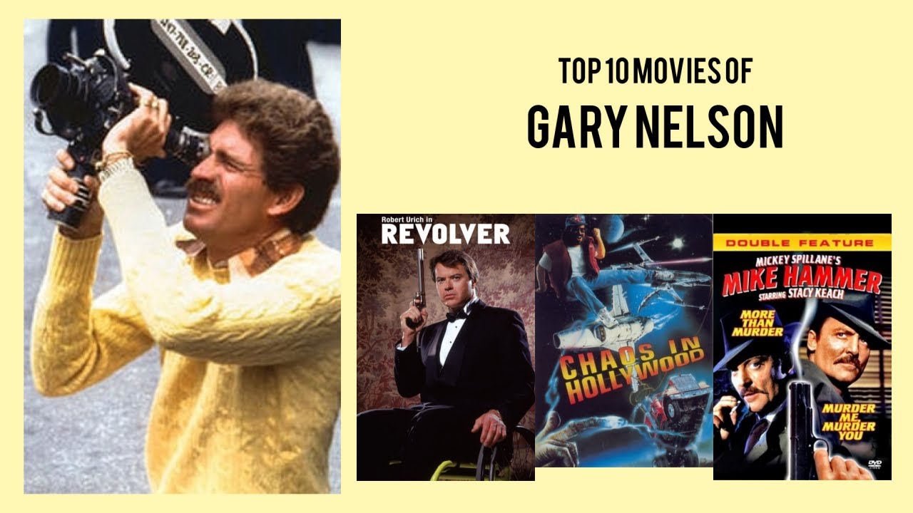 Gary Nelson |  Top Movies by Gary Nelson| Movies Directed by  Gary Nelson