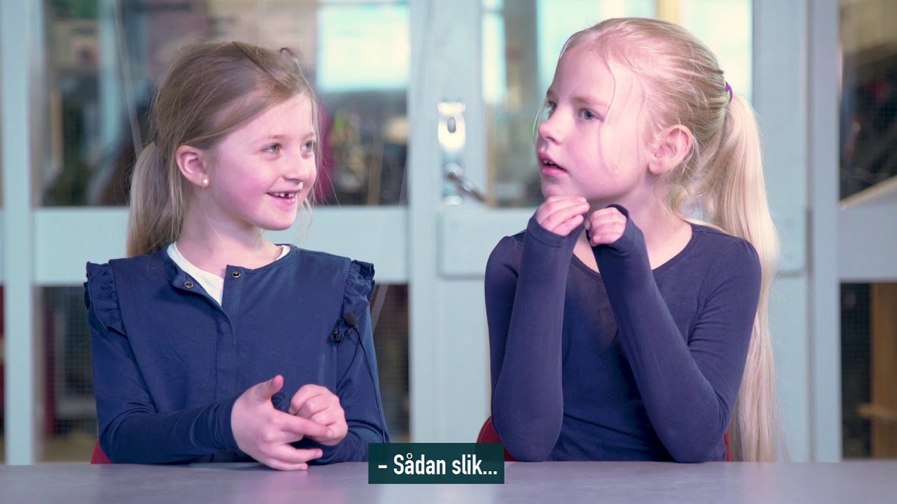Vand med omtanke i børnehøjde