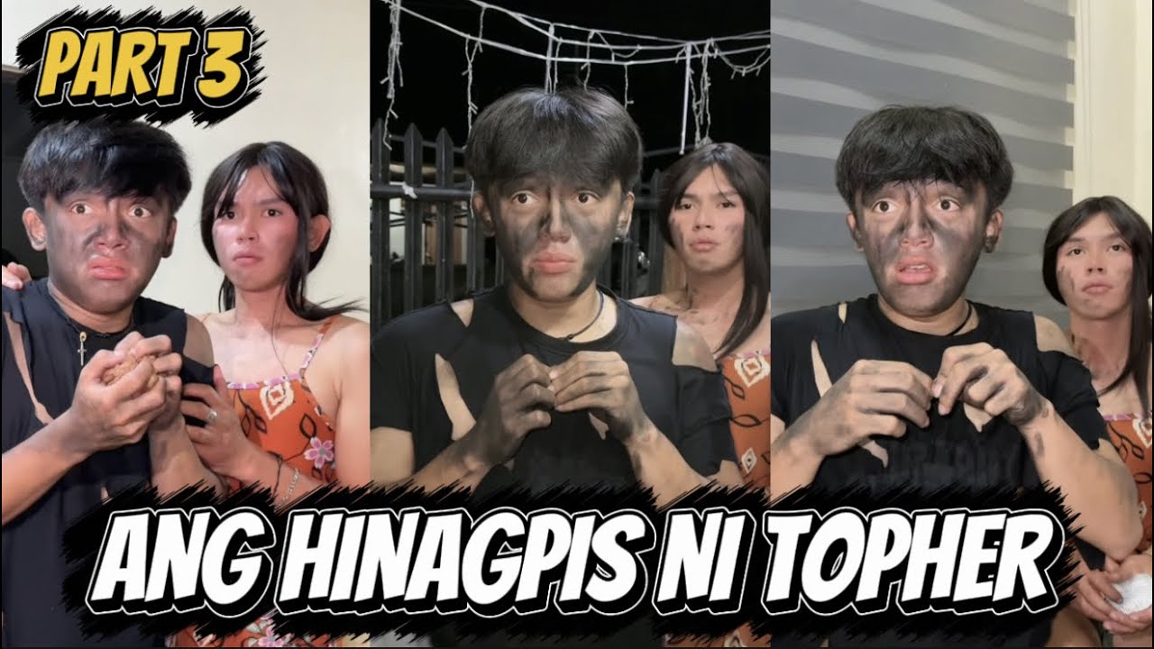 ANG HINAGPIS NI TOPHER | PART 3 | TOPHER SAD STORY | JERICO GARRIDO