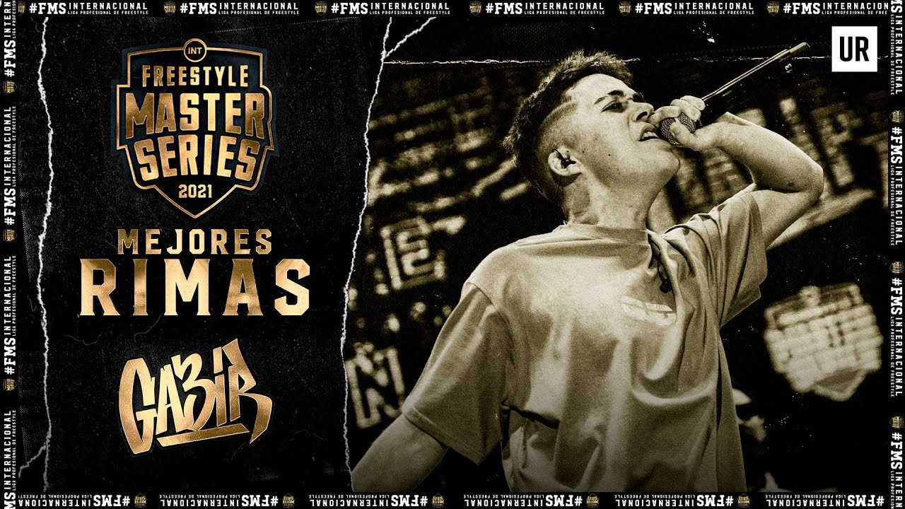 GAZIR  - Mejores rimas | 