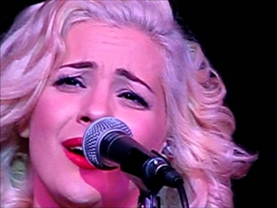 Νατάσα Μποφίλιου-Συνέχεια στα ΄Ορια