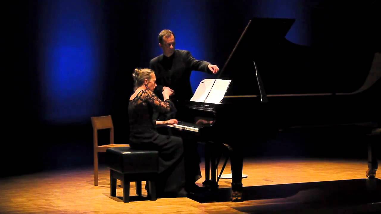 Kristiina Junttu; Rivas: impromptu no 2