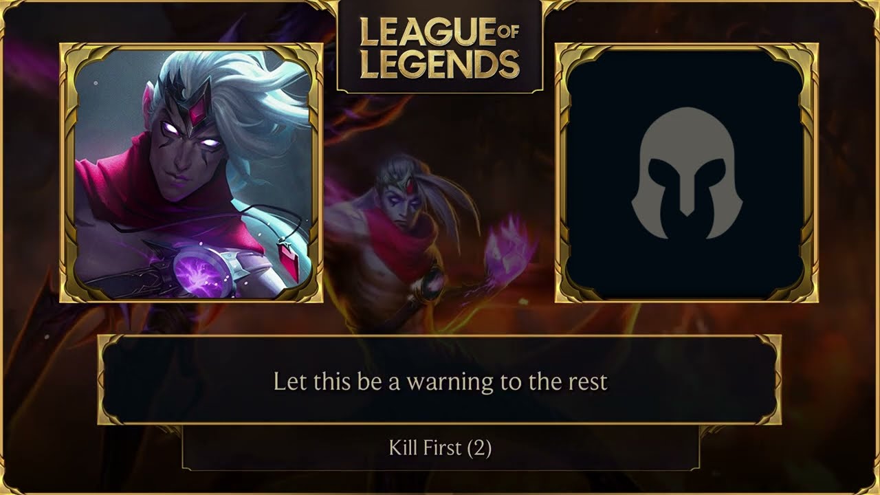 Varus 2023 (French) — Voice and Interactions in League of Legends