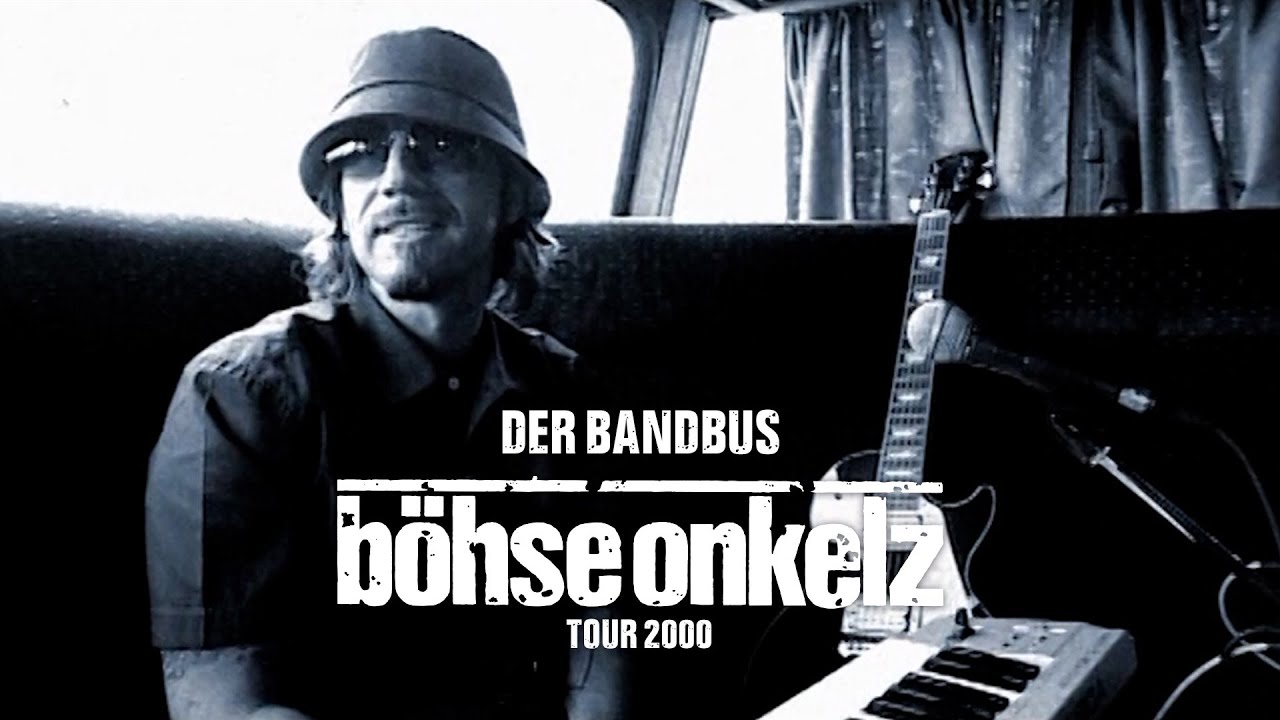Böhse Onkelz - Der Bandbus (Tour 2000)