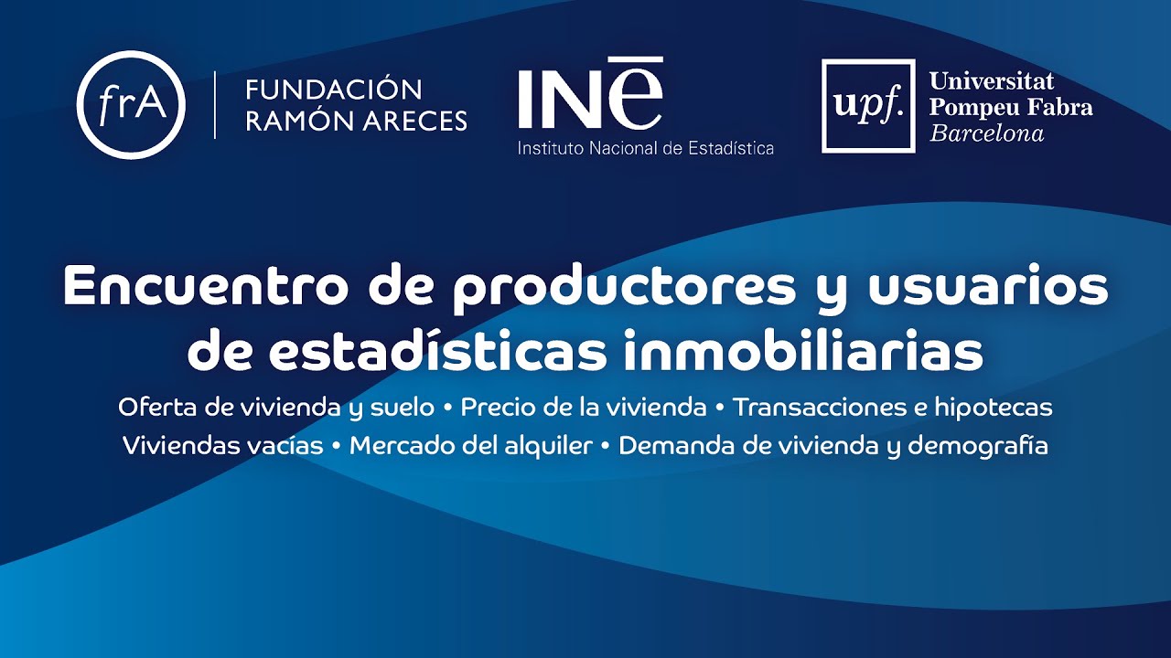 Encuentro de productores y usuarios de estadísticas inmobiliarias (I)