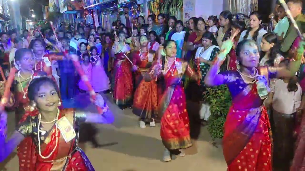 Dokulapadu jr ali Group kolatam 😍