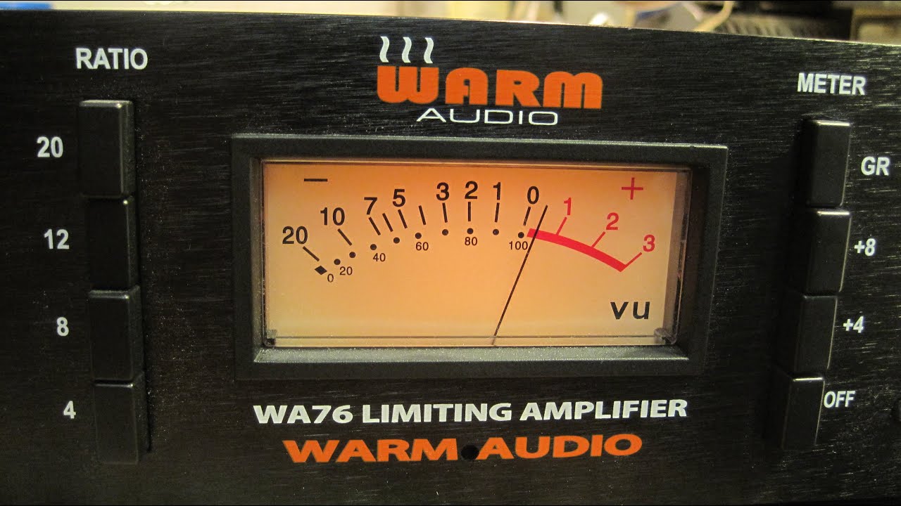 WA76 WARM AUDIO repair