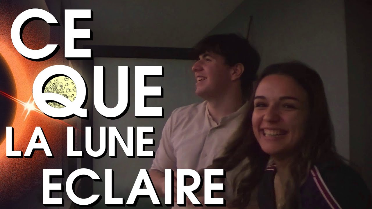 Ce Que la Lune Éclaire - (Souvenirs Fin Avril 2023)