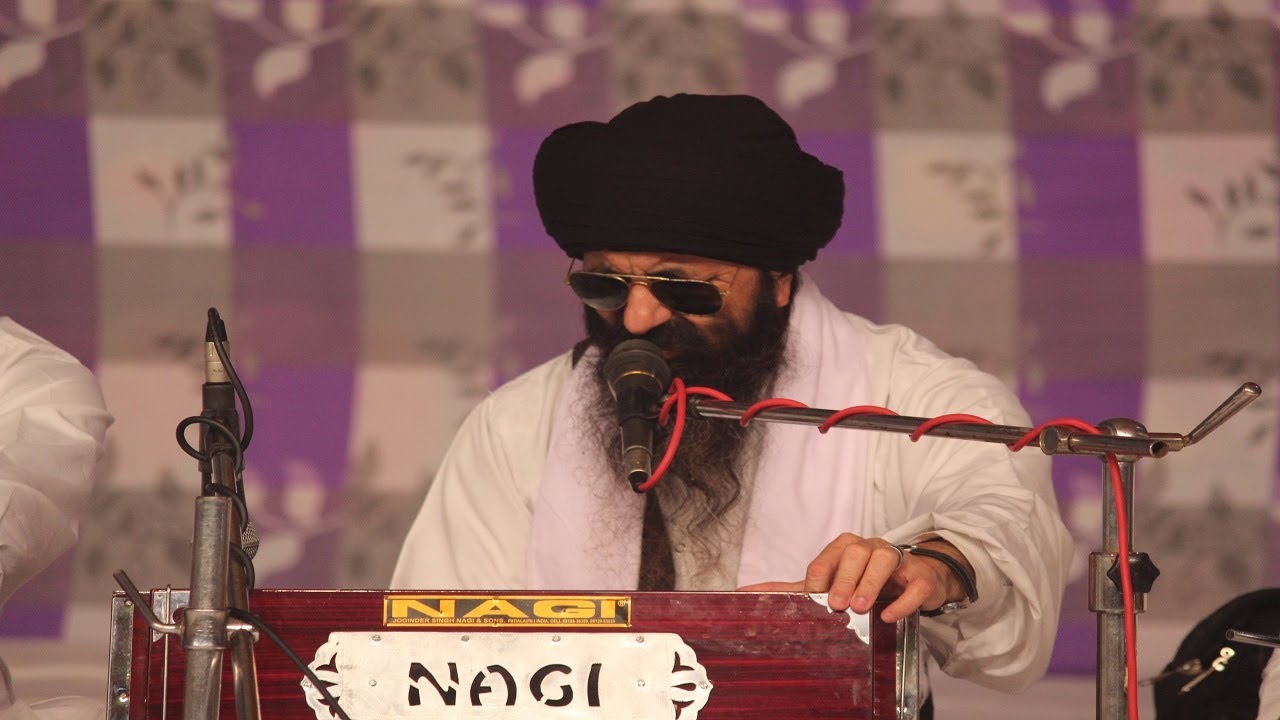 Asa Di Var | Bhai Balwinder Singh Ji Bhati Wale | 31.10.2019 | Mahan Gurmat Roohani Samagam | Part 2