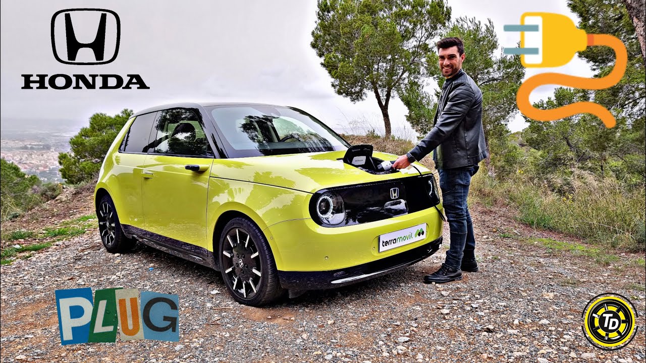 Honda E Advance 2022/ PRUEBA/ TEST/ REVIEW/ TOP DRIVERS