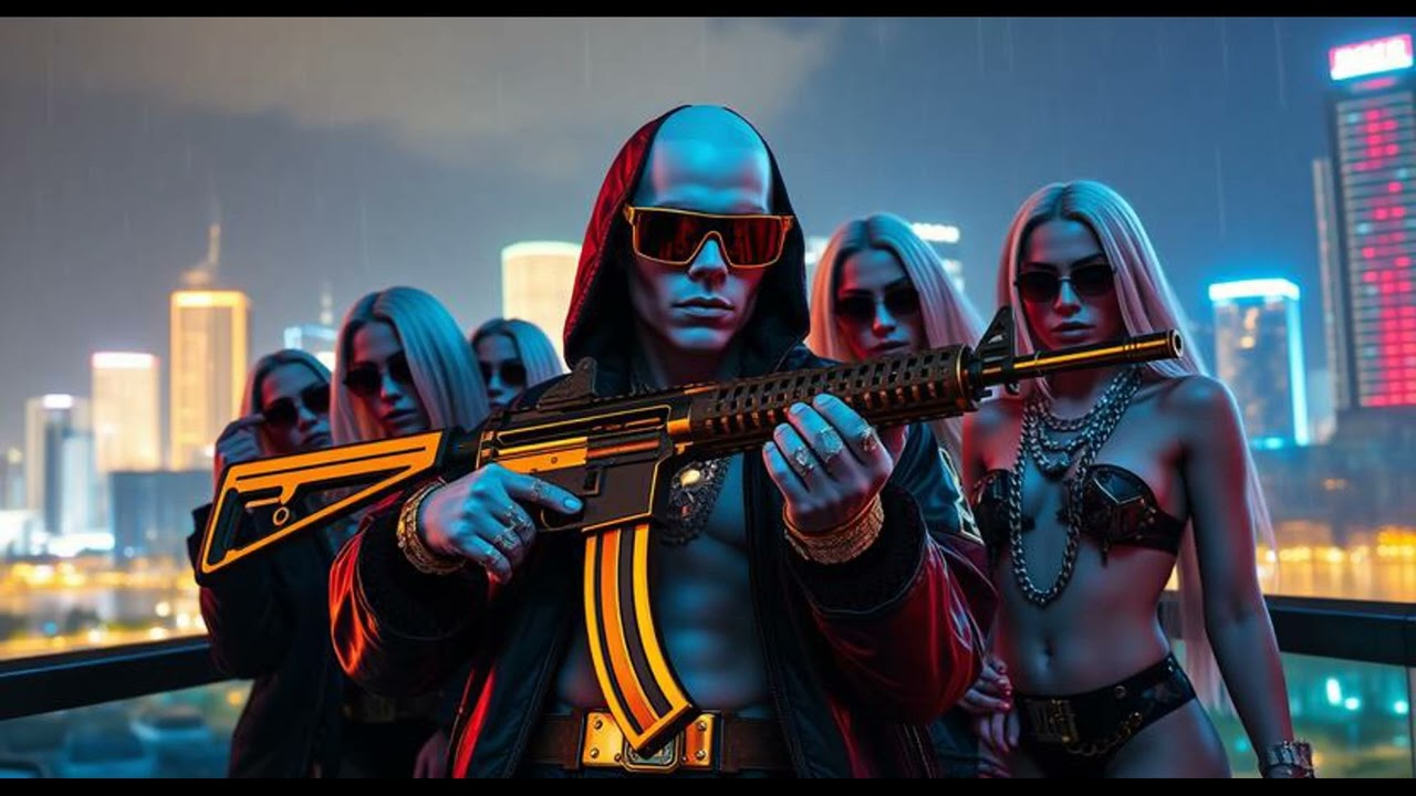 Future x DJ Screw Type Beat   CHOPPED Hard Trap Beat ( Prod. SmackDatBeat )