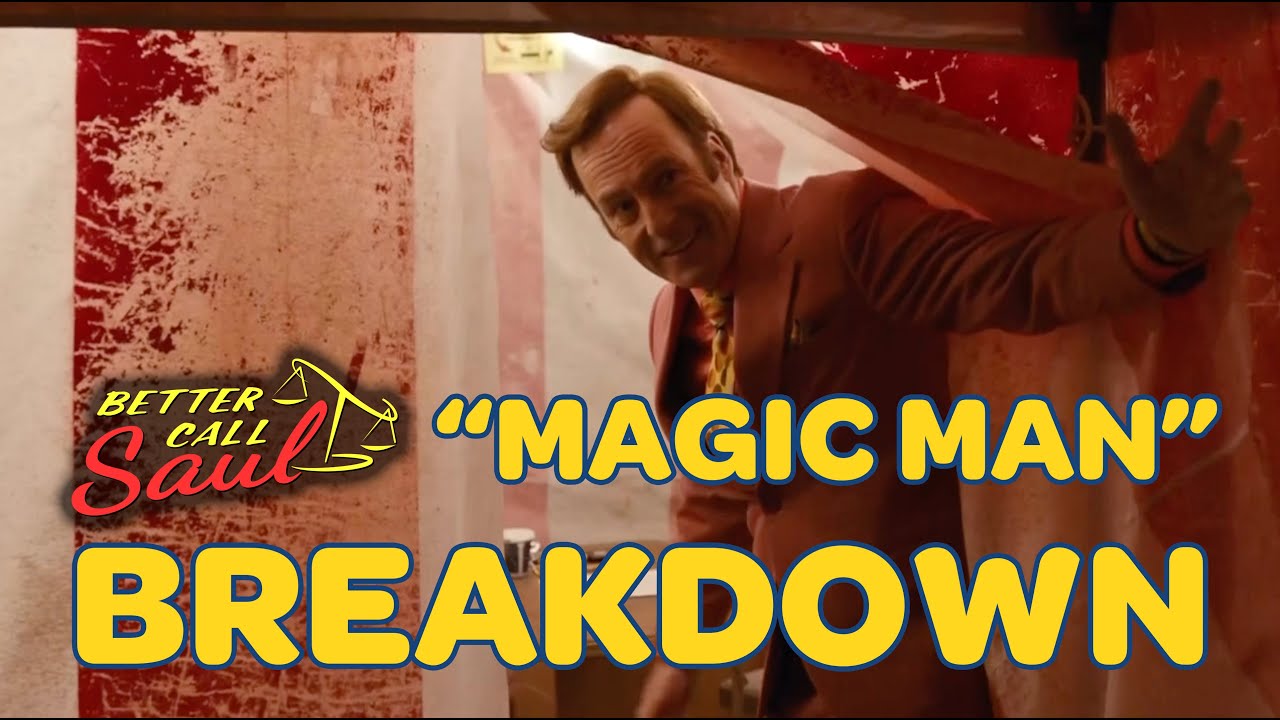 Basement Breakdown: Better Call Saul S5E1 