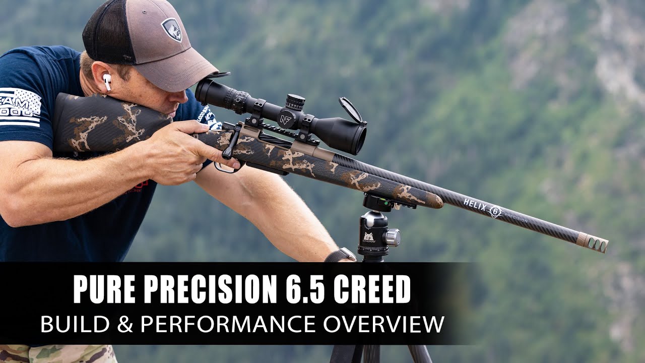 Pure Precision SKLTN and Helix 6 Precisions Magic Combination