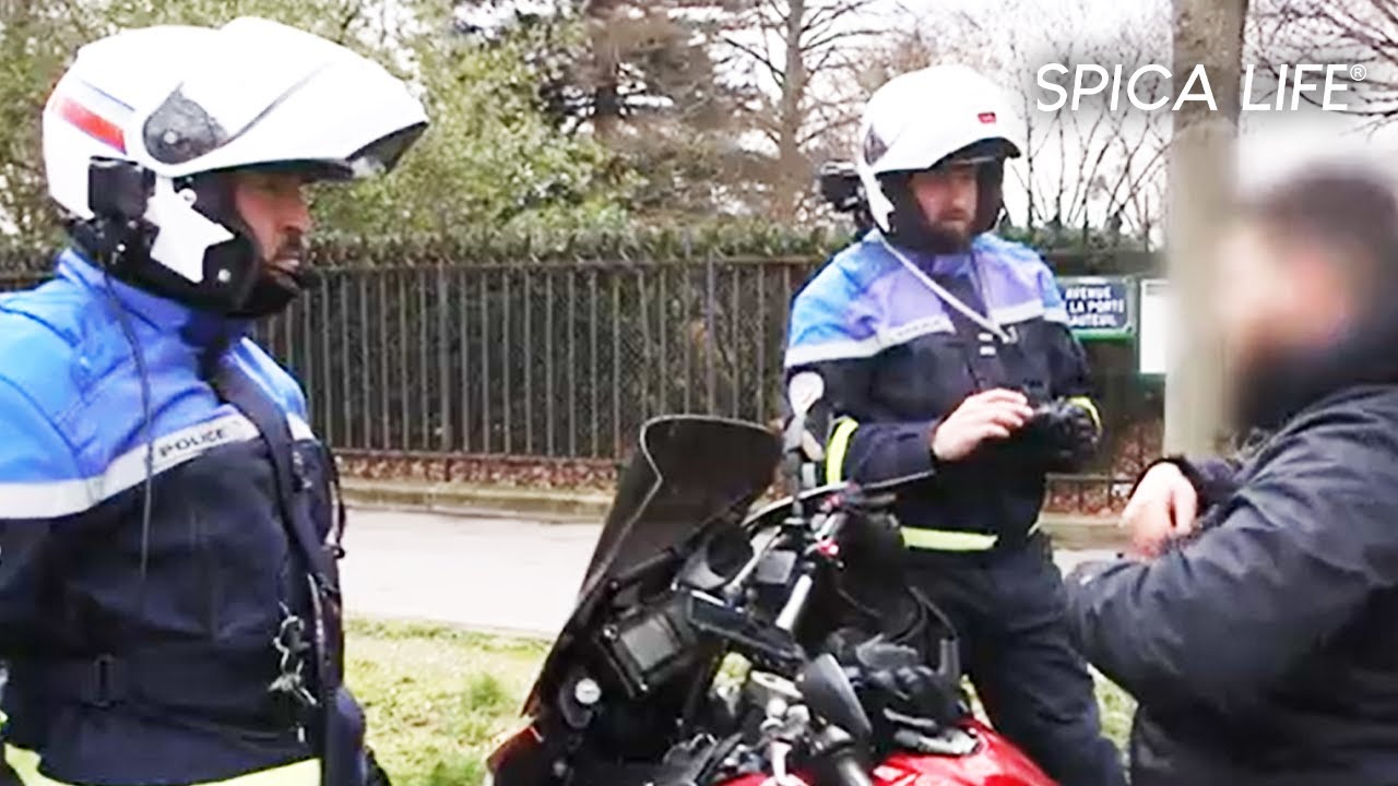 Conducteurs hors de contrôle : la police contre-attaque !