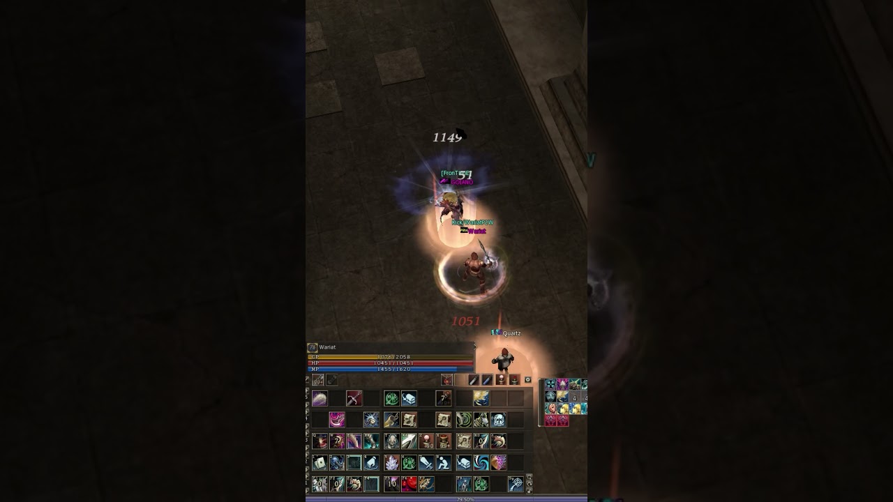 Suggested 1vs1? Dagger daily PVP #4 #lineage #dagger  #l2 #pvp #viral #shorts