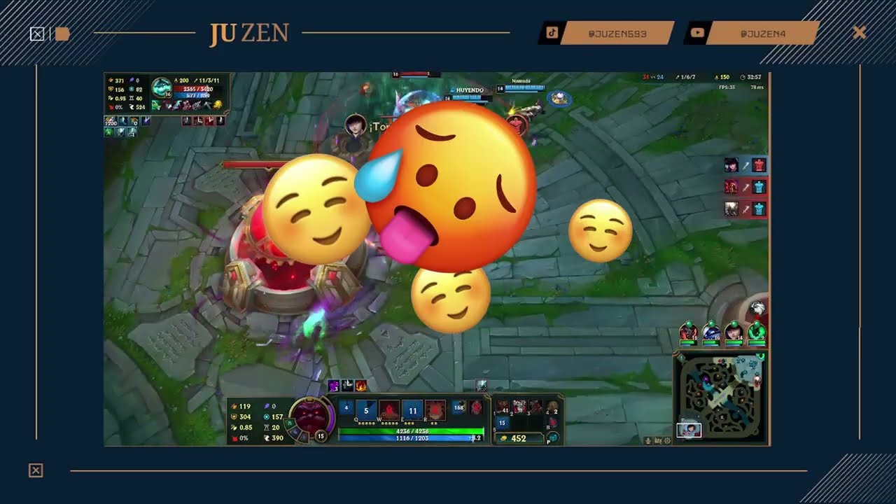 Una batalla epica como los dioses