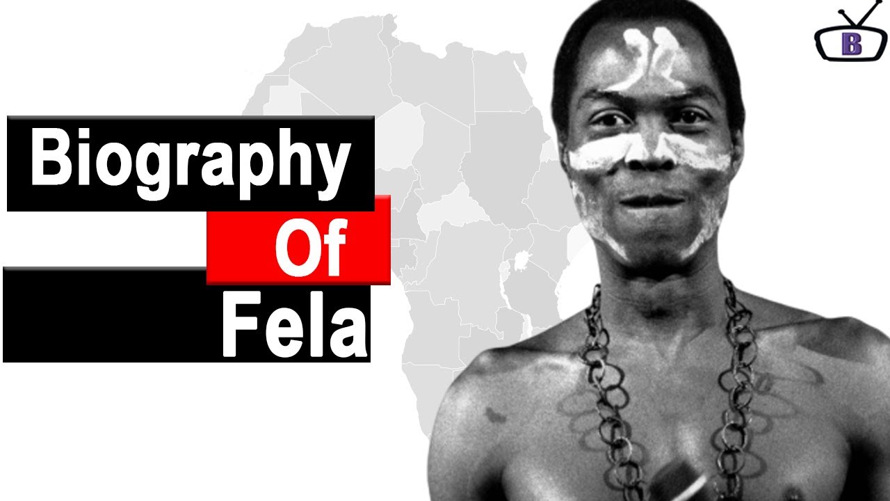 Biography Of Fela Anikulapo Kuti,Education,Family,Children,Activism
