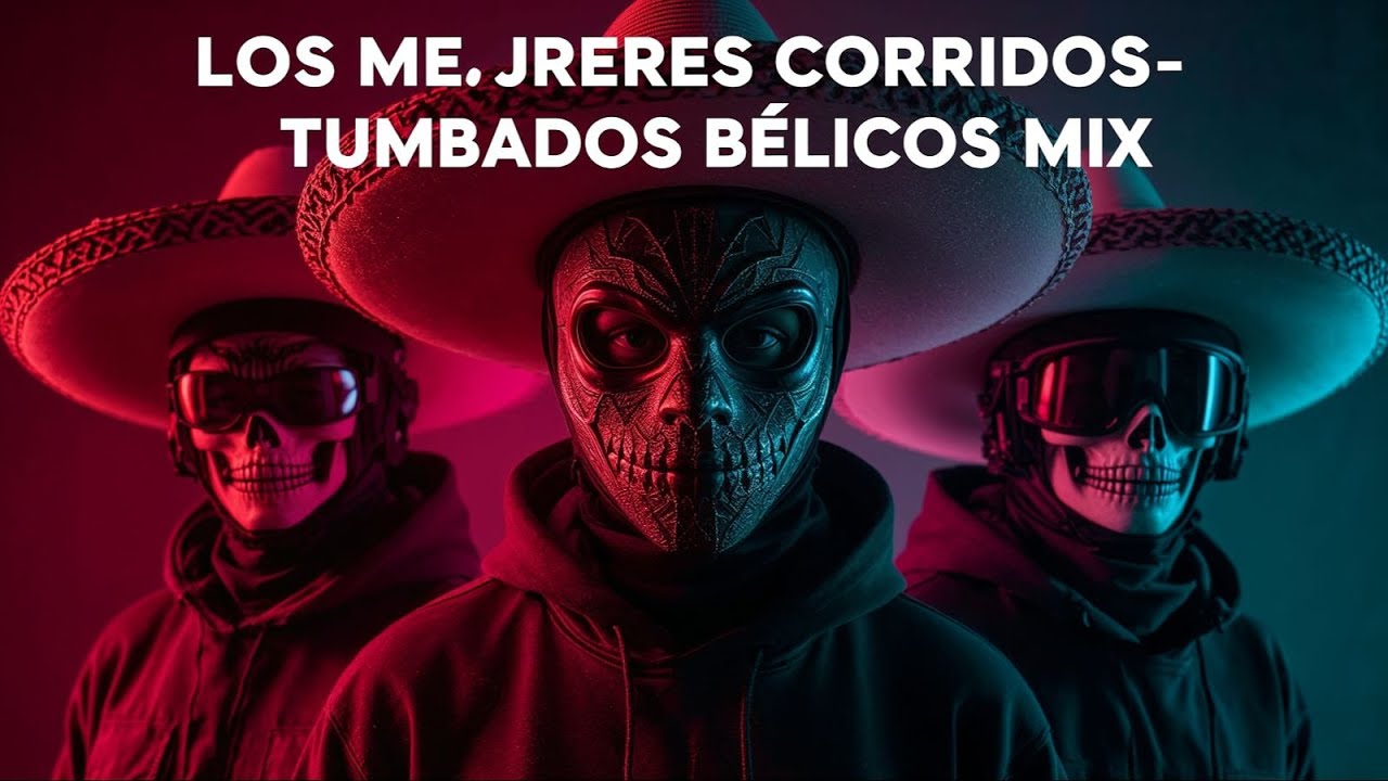 Los Mejores 2026 Corridos Tumbados Mix – Peso Pluma x Tito Double P x El Fantasma x Fuerza Regida