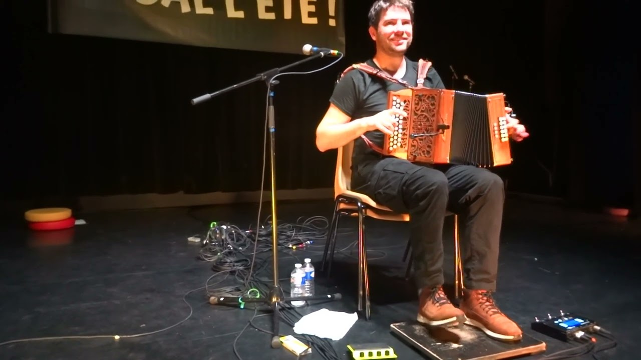 Rémi Geffroy - Chapelloise