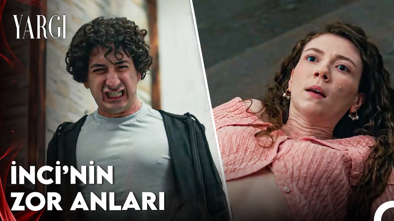 Engin'i &Ccedil;ıldırtan Kıskan&ccedil;lık Krizi! - Yargı 95. B&ouml;l&uuml;m Final