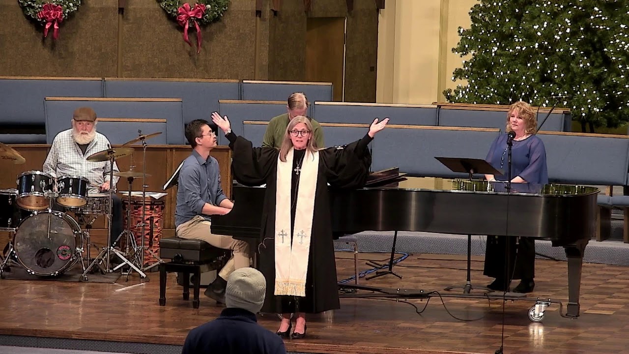 Worship with First Presbyterian Church of Santa Barbara! Sunday January 4th, 2026