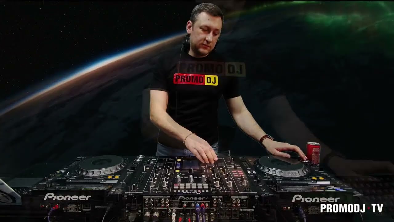 Sasha Orbeat — День Космонавтики 2023 (Live @ PromoDJ TV + Luki FM)