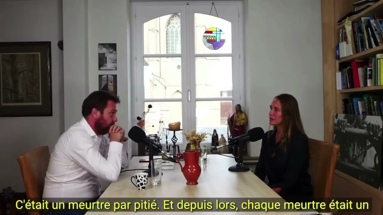 Extrait t&eacute;moignage de la survivante Anneke Lucas (MK & Hans Harmsen)